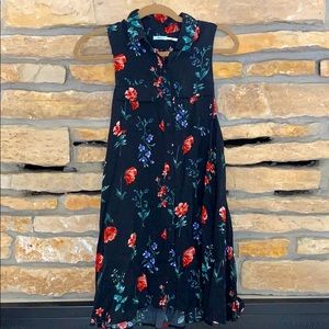 Kimchi Blue Button Down Dress (Urban Outfitters)